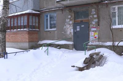 Госжилинспекция провела рейд по уборке снега в Советском районе Рязани