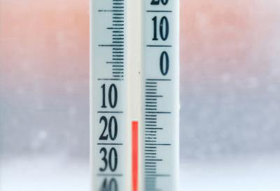 В Рязанском регионе ночью похолодает до минус 13 градусов