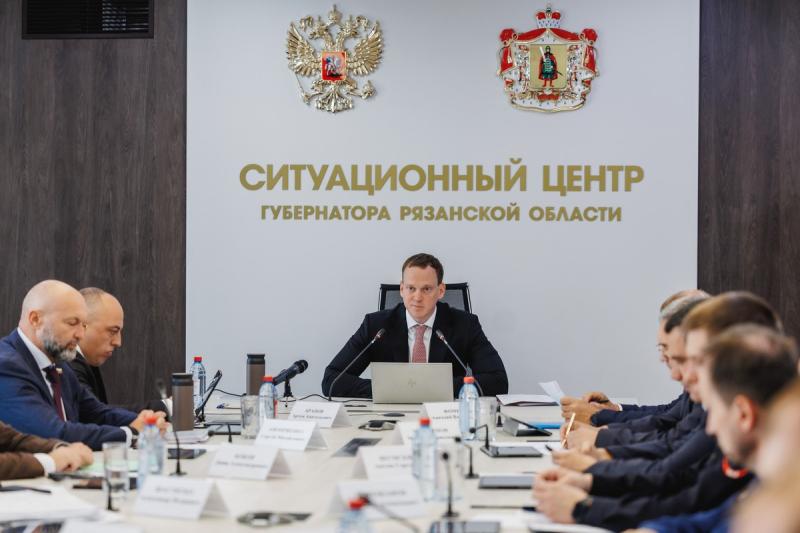 В Рязанской области будут развивать инфраструктуру для уличного спорта