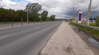 Ремонт Северной окружной дороги в Рязани стартует 10 июня