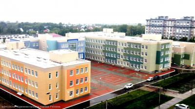 На строительство школы в Кальном в Рязани выделено почти 900 миллионов