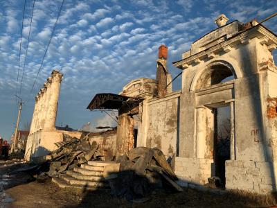 Три исторических здания в Касимове Рязанской области вошли в проект реставрации