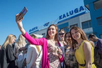 Рязанцы смогут улететь за границу из Калужского аэропорта