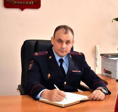 Алексей Кучумов