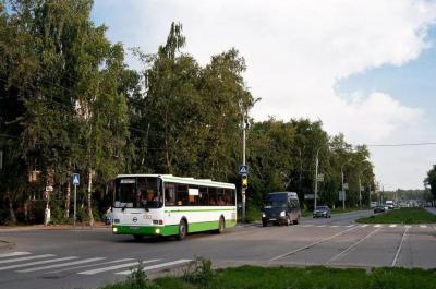 Рязанцам сообщают о движении общественного транспорта в дни празднования Красной горки и Радоницы