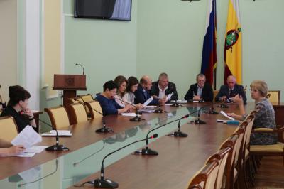 Проект бюджета Рязанской области на следующие три года рекомендовали к рассмотрению