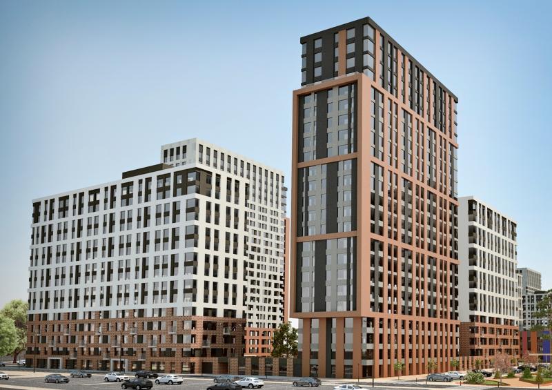 Группа компаний «Единство» начинает строительство нового объекта на улице Черновицкой в Рязани