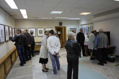 Музей-заповедник Сергея Есенина приглашает рязанцев на новую выставку
