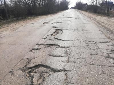 ОНФ просит учесть интересы жителей во время капремонта дороги близ Рыбного