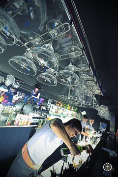 Welcome Drink. Again