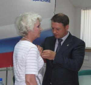 Бывшие малолетние узники фашистских концлагерей получат памятные медали