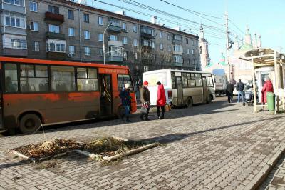 Вопрос с рязанским городским транспортом обещают решить в 2018 году