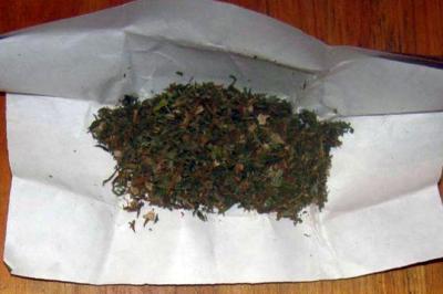 Рязанские полицейские изъяли 370 граммов марихуаны
