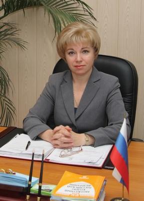 Марина Наумова переназначена на должность министра финансов Рязанской области
