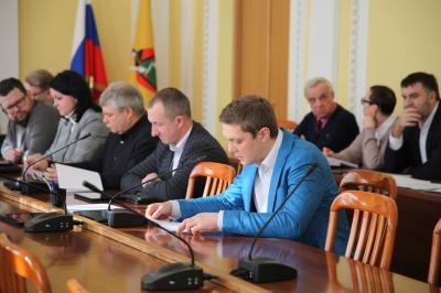 В Рязани изменят границы ряда зон застройки