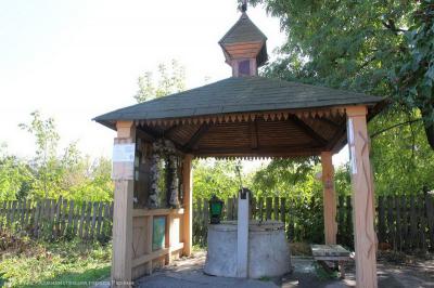 В Рязани преобразят колодец отца Авеля в посёлке Никуличи