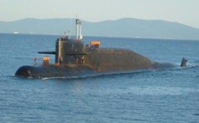 Подводный ракетоносец «Рязань» вернётся в строй до конца 2016 года
