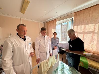 Пострадавшие при ЧП в Рязанской области находятся в удовлетворительном состоянии