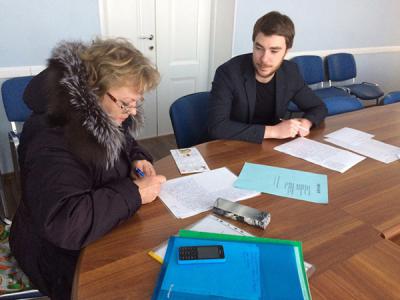 Многодетных мам из Рязанского района проконсультировали по жилищным вопросам
