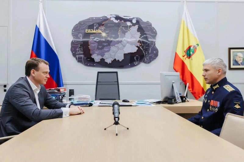 Замминистра транспорта и автодорог Рязанской области стал Сергей Пугачёв