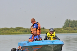 В озере у посёлка Мурмино утонул мужчина