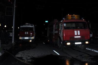 На пожаре в Рязани погиб четырёхлетний ребёнок