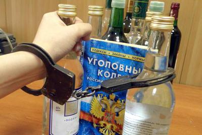 Стражи порядка пресекли в Рязани продажу алкоголя несовершеннолетнему