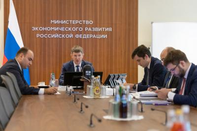 Минпром РФ окажет помощь Рязанской области в создании Аэрокосмической долины