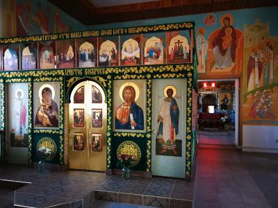 Рязанцев приглашают в поездку в храм Тихвинской иконы Божией Матери в Большом Жоково