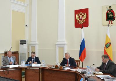 Олег Ковалёв: «В 2015 году планируется сдать в эксплуатацию ряд очень важных объектов»