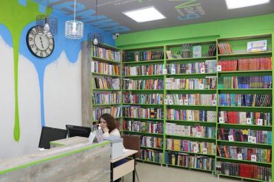 Елена Сорокина рассказала о модернизации двух библиотек