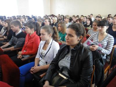Рязанские студенты содержательно провели День церковного новолетия