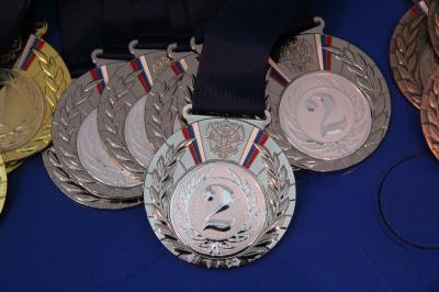 Рязанская пловчиха завоевала награду Всероссийских стартов в Питере