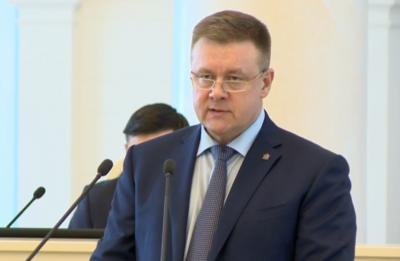 Николай Любимов анонсировал транспортную реформу в Рязанской области