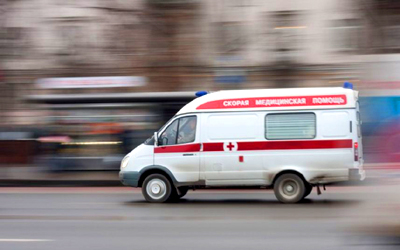 В Рязани задыхающегося на улице ребёнка спасли врачи скорой помощи