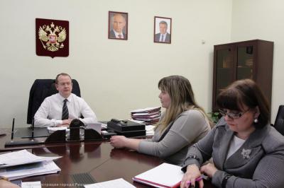 Сергей Карабасов ответил на вопросы рязанцев лично