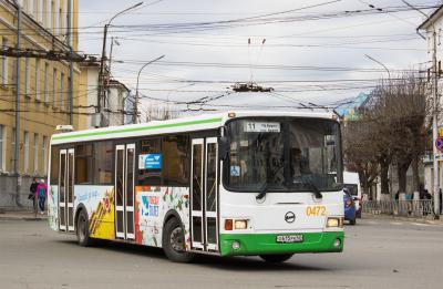 В Рязани три автобусных маршрута начнут ходить по прежней схеме