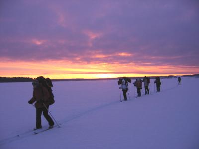 Рязанские студенты совместят очередной «Звёздый поход» с лыжным