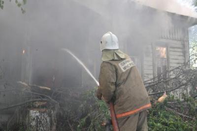 В деревне Свеженькая сгорело 31 строение