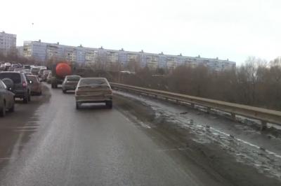 Рязанские активисты-экологи рассказали о правильной пескосоляной смеси для дорог