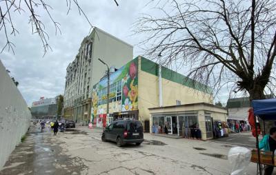На Малом шоссе в Рязани продают торговый центр за 250 миллионов рублей