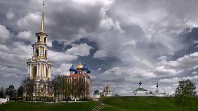 Рязань не примкнула к самым благоустроенным городам России