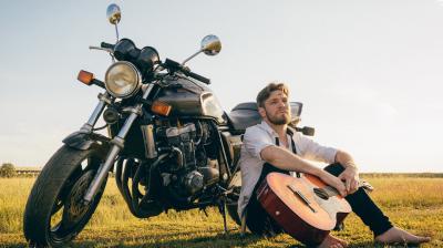 Рэпер из Сапожка попал в финал проекта патриотической песни