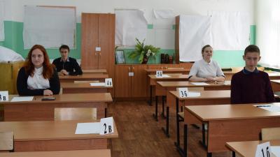 Рязанские школьники написали олимпиаду по литературе