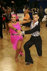 Рязанцы победили на Всероссийском турнире по танцам «Фейерверк 2012»