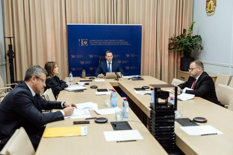 Юлия Швакова рассказала об итогах заседании комиссии Госсовета РФ