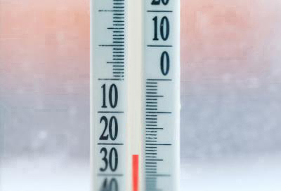 Ночью в Рязанской области похолодает до минус 23 градусов