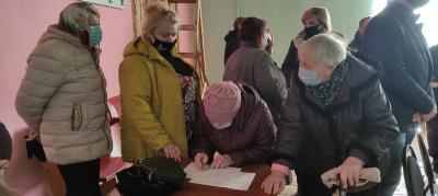 Жители Заокского хотят провести в Рязани митинг против строительства песчаного карьера