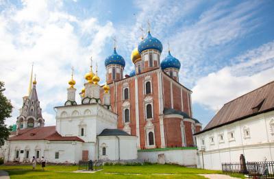Рязанская епархия организует экскурсии по кремлю