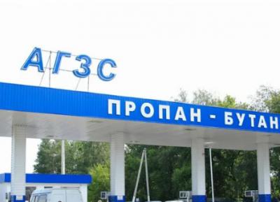 Мэрия Рязани предоставила разрешение на устройство заправки в Октябрьском районе